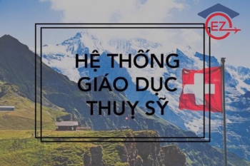 HỆ THỐNG GIÁO DỤC Ở THUỴ SỸ
